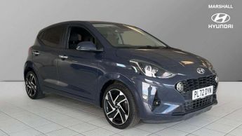 Hyundai I10 1.0 MPi Premium 5dr Auto