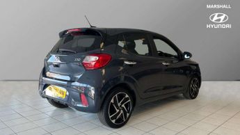 Hyundai i10 1.0 MPi Premium 5dr Auto