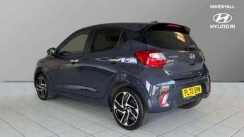 Hyundai i10 1.0 MPi Premium 5dr Auto