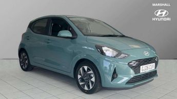 Hyundai i10 1.0 [63] Advance 5dr Auto [Nav]