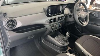 Hyundai i10 1.0 [63] Advance 5dr Auto [Nav]