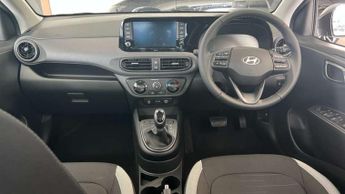 Hyundai i10 1.0 [63] Advance 5dr Auto [Nav]