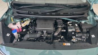 Hyundai i10 1.0 [63] Advance 5dr Auto [Nav]