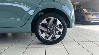 Hyundai i10 1.0 [63] Advance 5dr Auto [Nav]