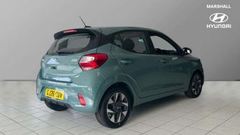 Hyundai i10 1.0 [63] Advance 5dr Auto [Nav]