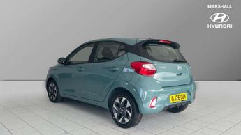 Hyundai i10 1.0 [63] Advance 5dr Auto [Nav]