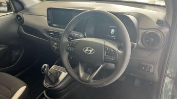 Hyundai i10 1.0 [63] Advance 5dr Auto [Nav]