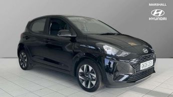 Hyundai i10 1.2 [79] Advance 5dr Auto [Nav]