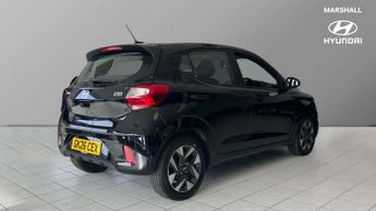 Hyundai i10 1.2 [79] Advance 5dr Auto [Nav]