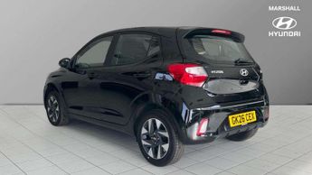 Hyundai i10 1.2 [79] Advance 5dr Auto [Nav]