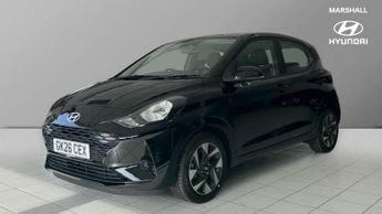Hyundai i10 1.2 [79] Advance 5dr Auto [Nav]