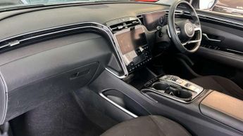 Hyundai Tucson 1.6 TGDi Hybrid 230 SE Connect 5dr 2WD Auto
