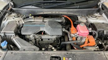 Hyundai Tucson 1.6 TGDi Hybrid 230 SE Connect 5dr 2WD Auto