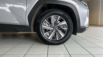 Hyundai Tucson 1.6 TGDi Hybrid 230 SE Connect 5dr 2WD Auto