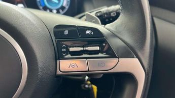 Hyundai Tucson 1.6 TGDi Hybrid 230 SE Connect 5dr 2WD Auto