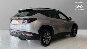 Hyundai Tucson 1.6 TGDi Hybrid 230 SE Connect 5dr 2WD Auto