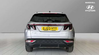 Hyundai Tucson 1.6 TGDi Hybrid 230 SE Connect 5dr 2WD Auto