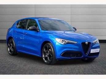 Alfa Romeo Stelvio 2.0 Turbo 280 Veloce 5dr Auto