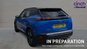 Peugeot 2008 1.2 PureTech 130 GT 5dr EAT8