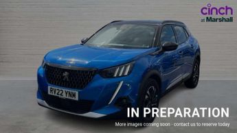 Peugeot 2008 1.2 PureTech 130 GT 5dr EAT8