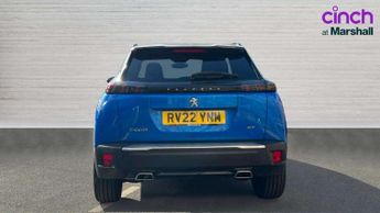 Peugeot 2008 1.2 PureTech 130 GT 5dr EAT8