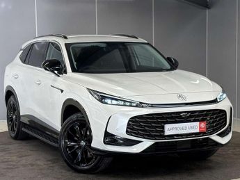 MG HS 1.5 T-GDI PHEV Trophy 5dr Auto