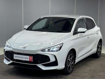MG MG3 1.5 Hybrid Trophy 5dr Auto