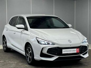 MG MG3 1.5 Hybrid Trophy 5dr Auto