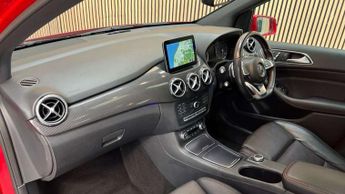 Mercedes-Benz B-Class B220d 4MATIC AMG Line Premium Plus 5dr Auto