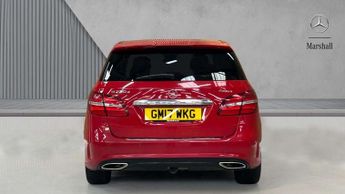 Mercedes-Benz B-Class B220d 4MATIC AMG Line Premium Plus 5dr Auto