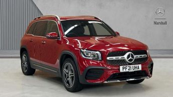 Mercedes GLB GLB 200 AMG Line Premium 5dr 7G-Tronic