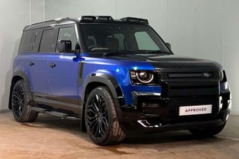 Land Rover Defender 3.0 D350 X-Dynamic HSE 110 5dr Auto [7 Seat]