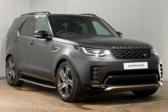 Land Rover Discovery 3.0 D350 Tempest 5dr Auto