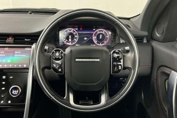 Land Rover Discovery Sport 2.0 D180 R-Dynamic SE 5dr Auto