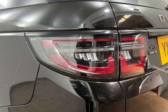 Land Rover Discovery Sport 2.0 D180 R-Dynamic SE 5dr Auto