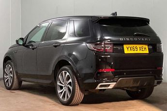 Land Rover Discovery Sport 2.0 D180 R-Dynamic SE 5dr Auto