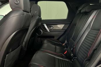 Land Rover Discovery Sport 2.0 D180 R-Dynamic SE 5dr Auto