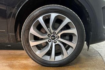 Land Rover Discovery Sport 2.0 D180 R-Dynamic SE 5dr Auto