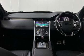 Land Rover Discovery Sport 2.0 D180 R-Dynamic SE 5dr Auto