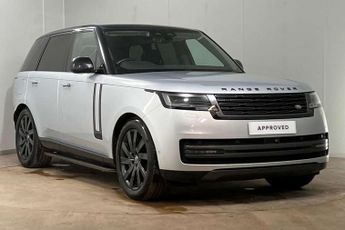 Land Rover Range Rover 3.0 P440e SE 4dr Auto