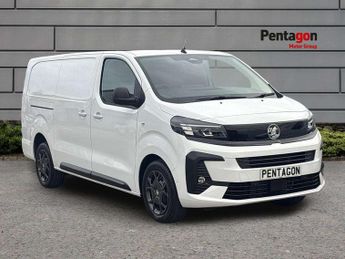 Vauxhall Vivaro 2.2 Turbo D 150 Pro H1 Van