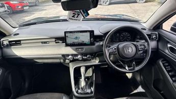 Honda HR-V 1.5 eHEV Advance 5dr CVT