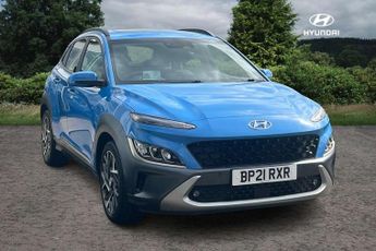 Hyundai KONA 1.6 GDi Hybrid Ultimate 5dr DCT