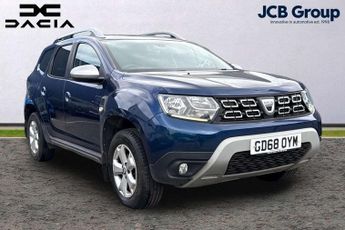 Dacia Duster 1.5 Blue dCi Comfort 5dr