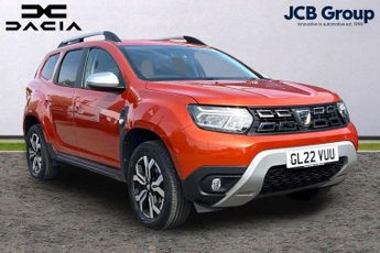 Dacia Duster 1.3 TCe 150 Prestige 5dr EDC