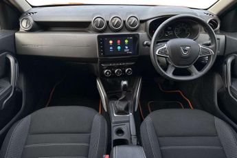 Dacia Duster 1.3 TCe 150 Prestige 5dr EDC