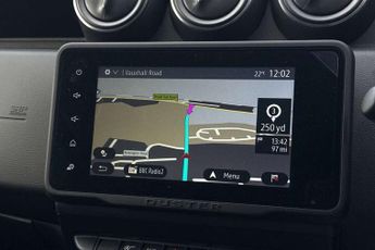 Dacia Duster 1.3 TCe 150 Prestige 5dr EDC