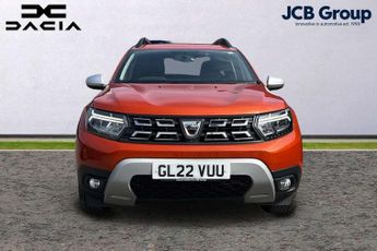 Dacia Duster 1.3 TCe 150 Prestige 5dr EDC