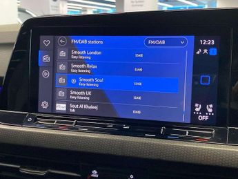 Volkswagen Golf GTE 1.4 TSI GTE 5dr DSG