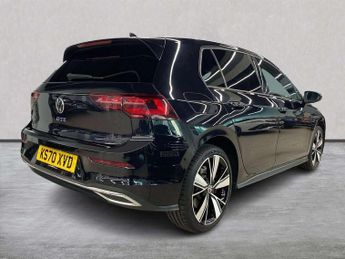 Volkswagen Golf GTE 1.4 TSI GTE 5dr DSG